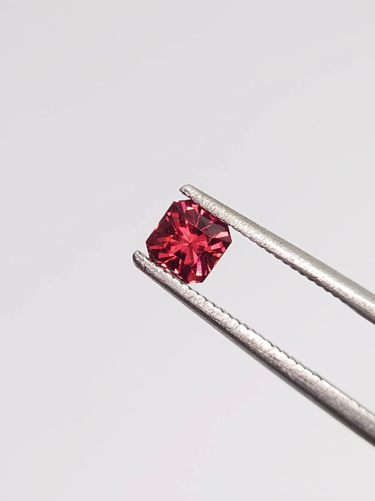 0.53ct Natural Umbalite Garnet from Malawi — view 1